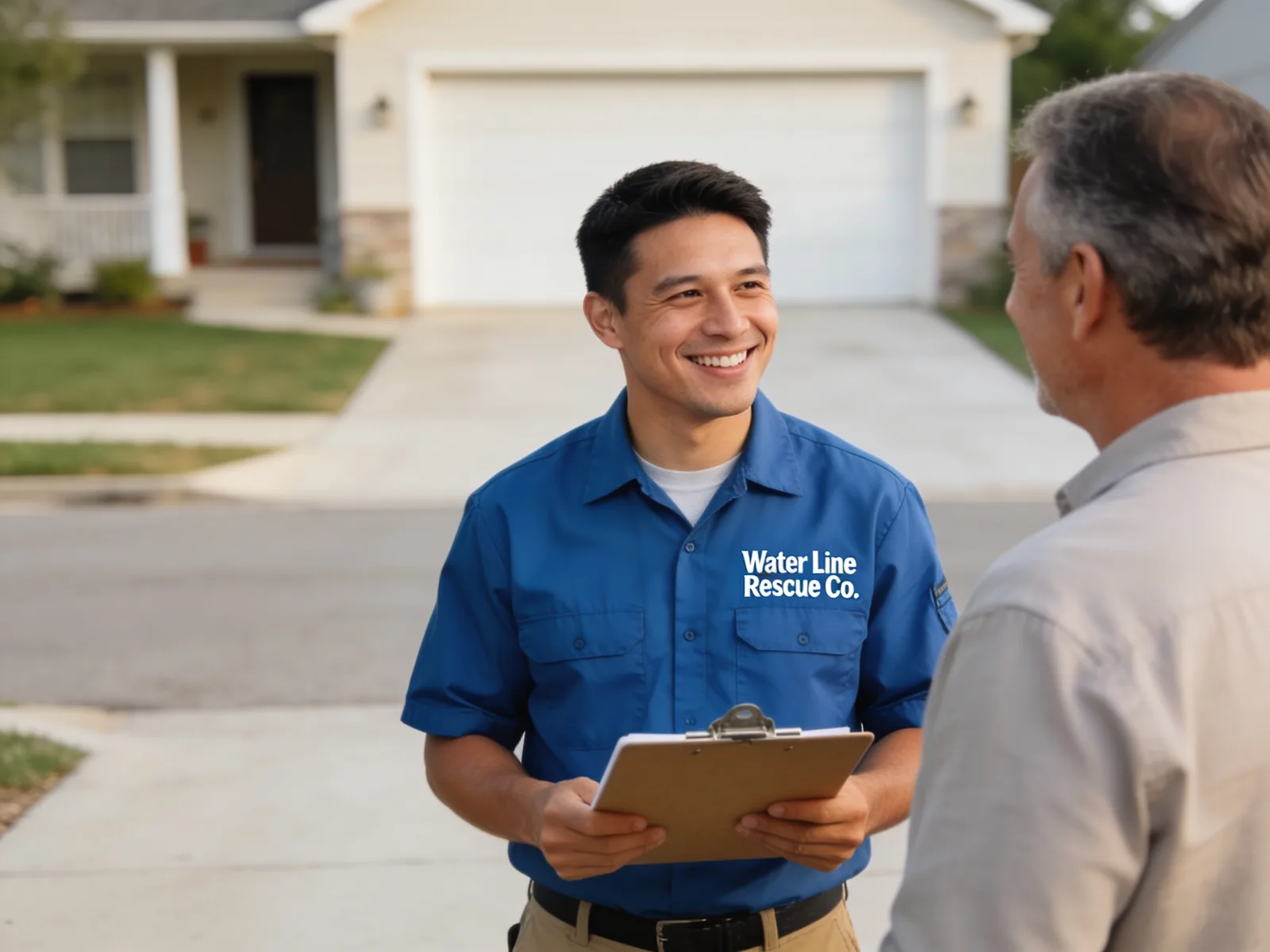 Water Line Repair Sandwich, IL FAQs